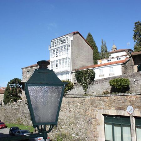 Casa Do Medio Appartement Santiago de Compostella Buitenkant foto