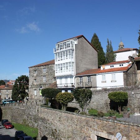 Casa Do Medio Appartement Santiago de Compostella Buitenkant foto