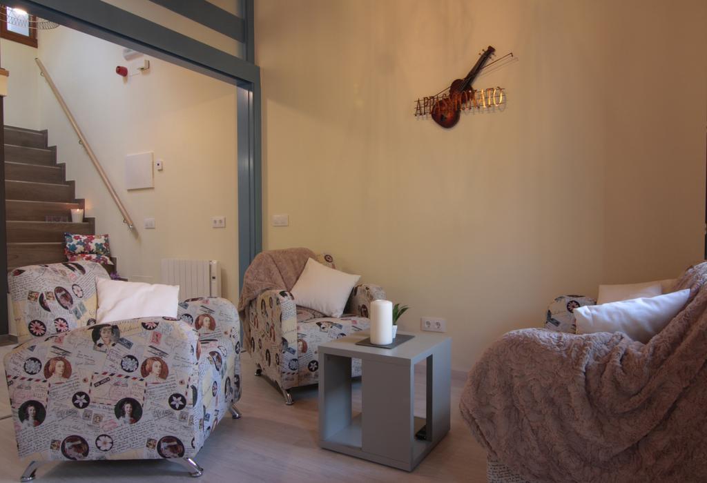 Casa Do Medio Appartement Santiago de Compostella Buitenkant foto