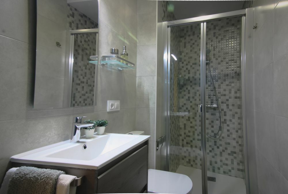 Casa Do Medio Appartement Santiago de Compostella Buitenkant foto